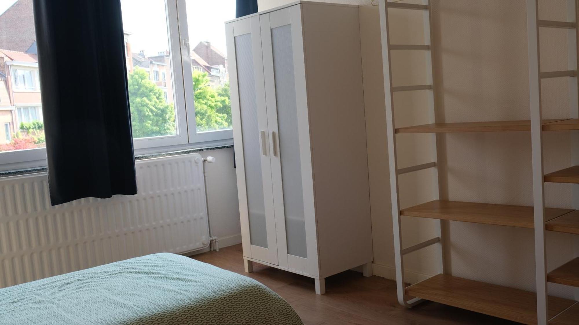 Maison Familiale Feriehus Bruxelles