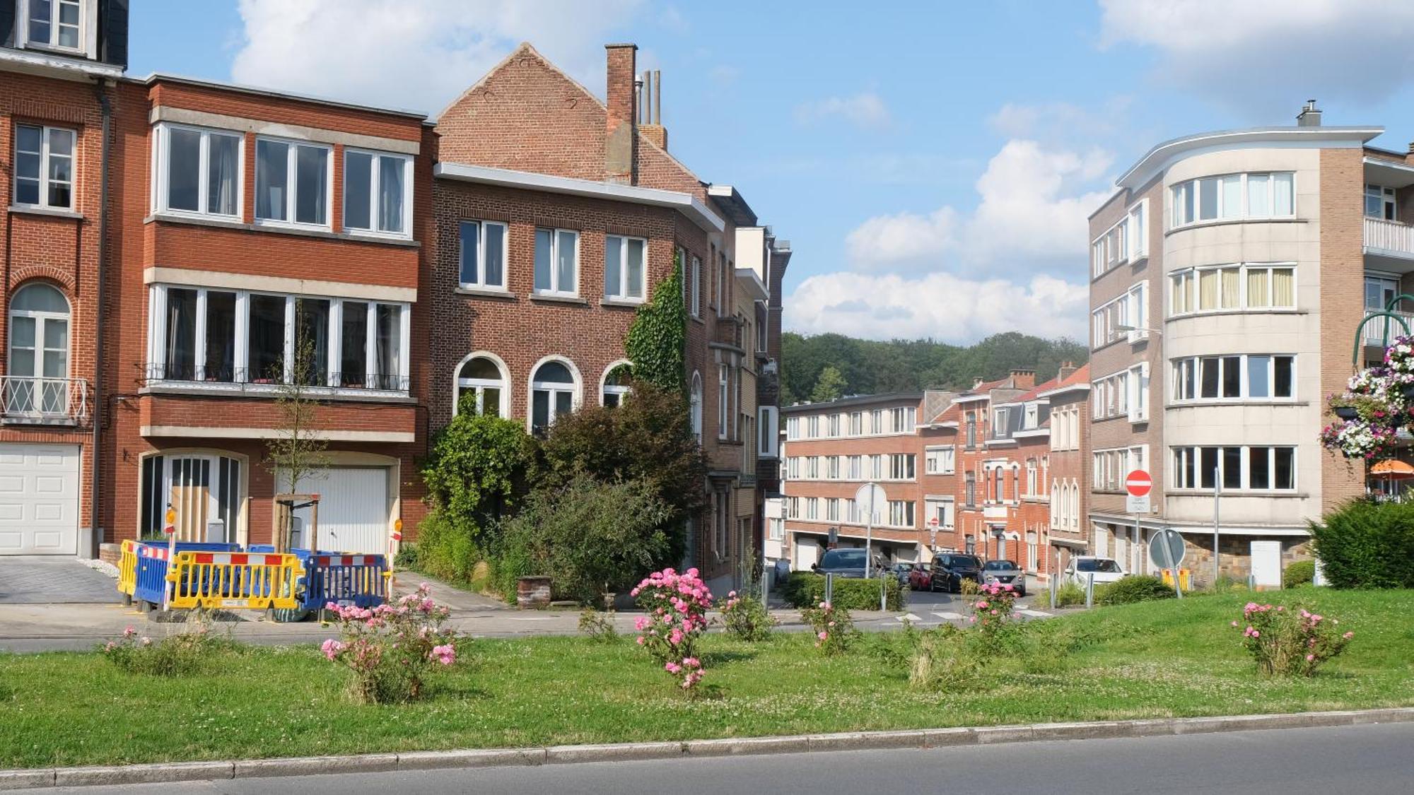 Maison Familiale Holiday home Brussels